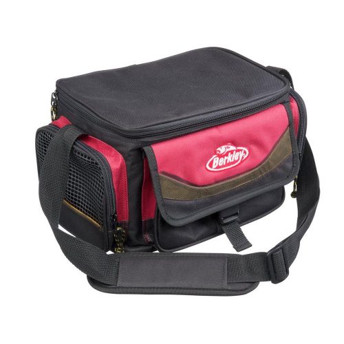 System Bag Red-Black 4 boxes