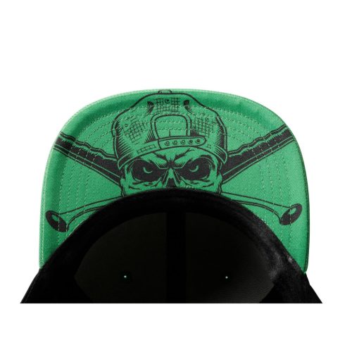 MADCAT SKULL FLATBILL CAP ONE SIZE ÚJDONSÁG!