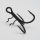 A-STATIC SHAD T-TREBLE 4X 1/0