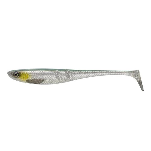 COLLAPSER 14CM GREEN SILVER 3PCS
