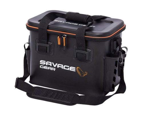 Savage Gear WPMP Boat And Bank L Táska 36x23x28cm