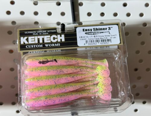 KEITECH EASY SHINER 3″ / EA#16T