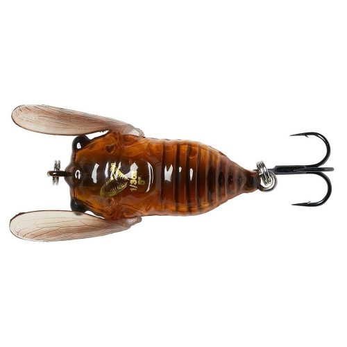 Savage Gear 3D CICADA 3.3CM 3.5G F BROWN