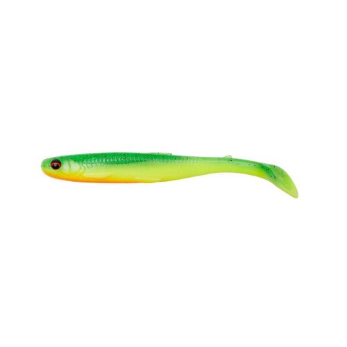 SLENDER SCOOP SHAD BULK 11CM 7G GY (1db)