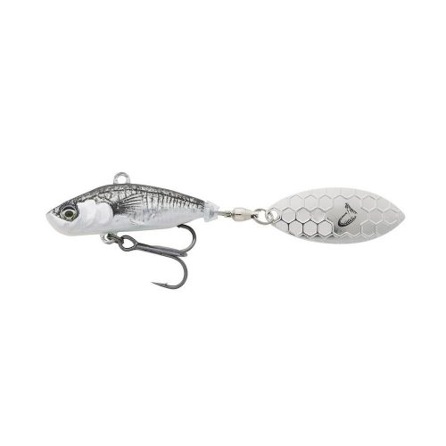  3D STICKLEBAIT TAILSPIN 6.5cm 9G S BL S