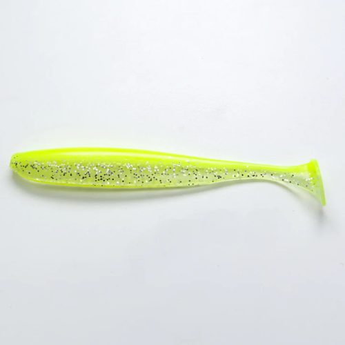 BULL TACKLE - EASY SHINER GUMIHAL 50mm Sárga (15db/csomag!)