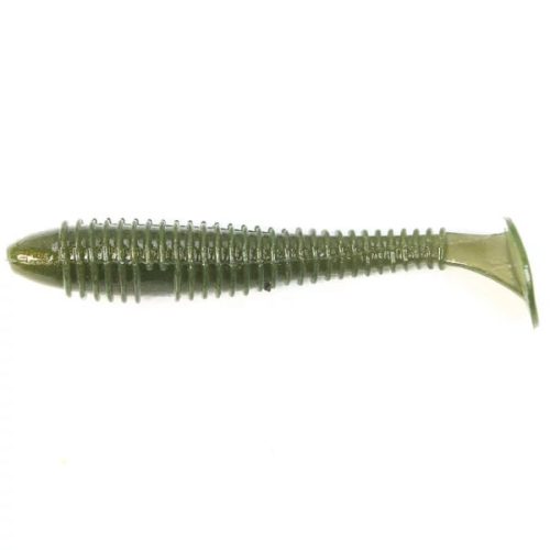 Bull Tackle Impact Horn 55mm, Motor Olaj Zöld (15db/csomag)